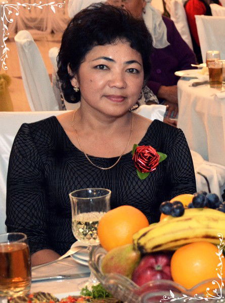 Гульмира Букенова