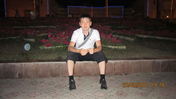 Арслан Муратбекович