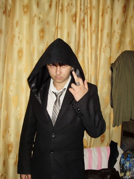 Ёжик Убийца Драконов