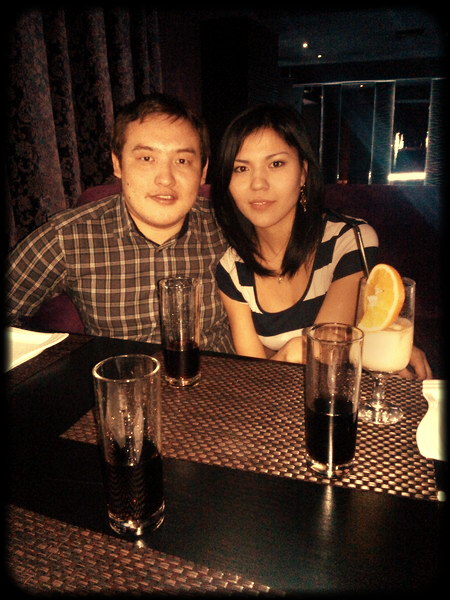 Асель Рабилова