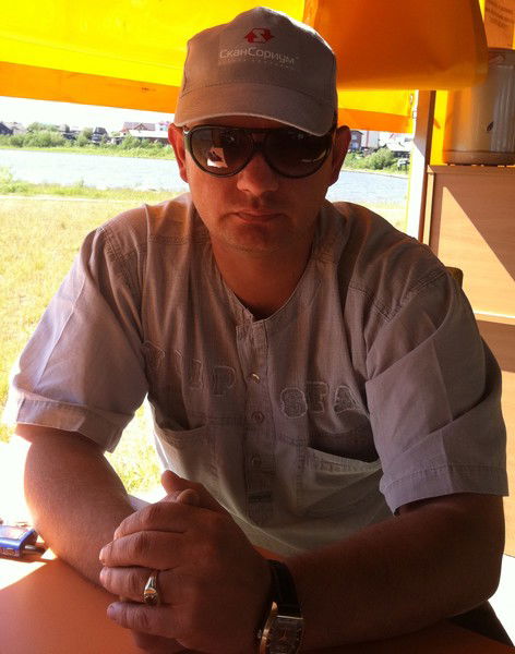 Виталий Бондаренко