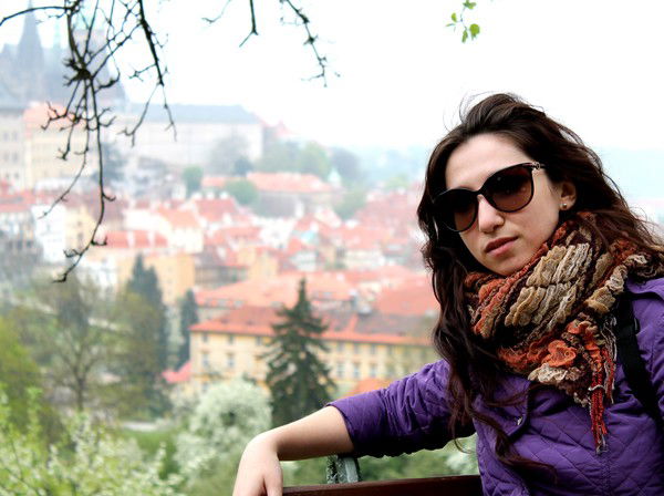 Елена Русакова