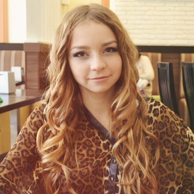 Настя Федорів