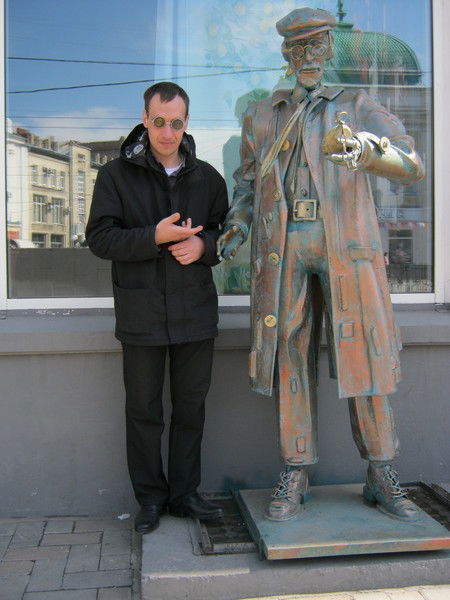 Дмитрий Герстнер