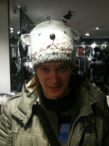 Антон Селин