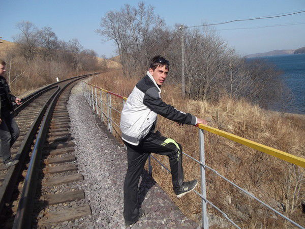 Серёга Филатов.