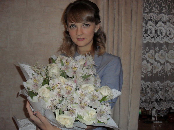 Наташа Шамонина