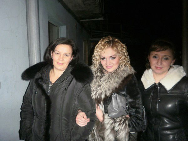 Елена Митина-Будрина