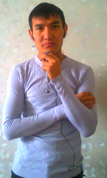 Асылбек Берiк