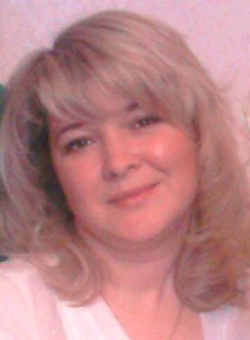 Надежда Шмарловская