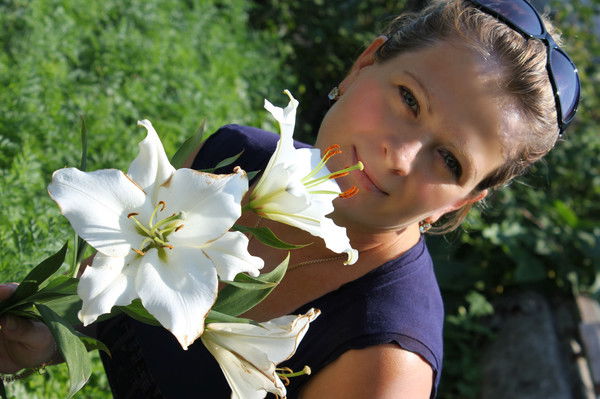 Надежда Прокурова