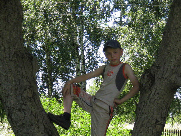 Кирилл Дегтярь