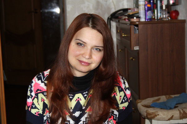 Оксана Антипова