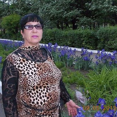 Любовь Пилипенко