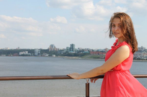 Айгуль Харисова