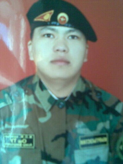 Иляз Усенов