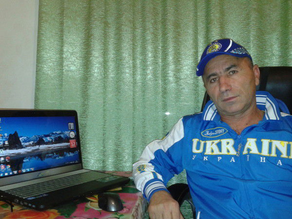 Николай Станков