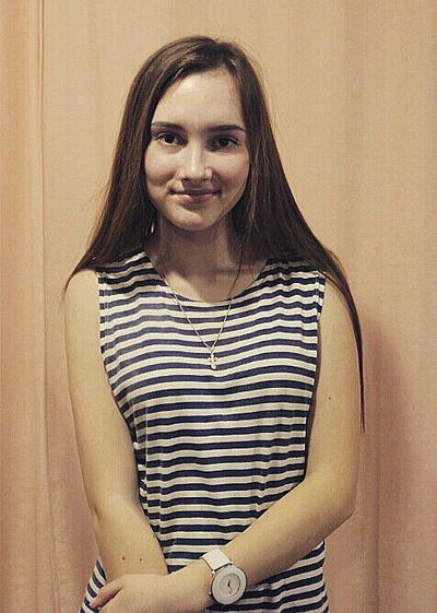 Эвелина Кириллова