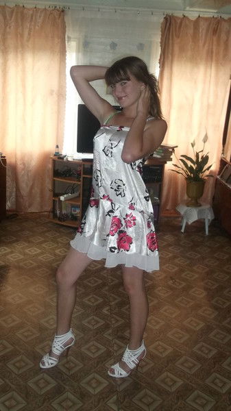 Наташа Старчекова