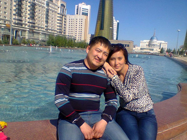 Рауан Курмансейт