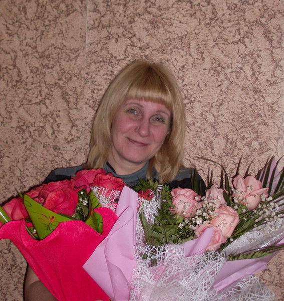 Татьяна Чевелева