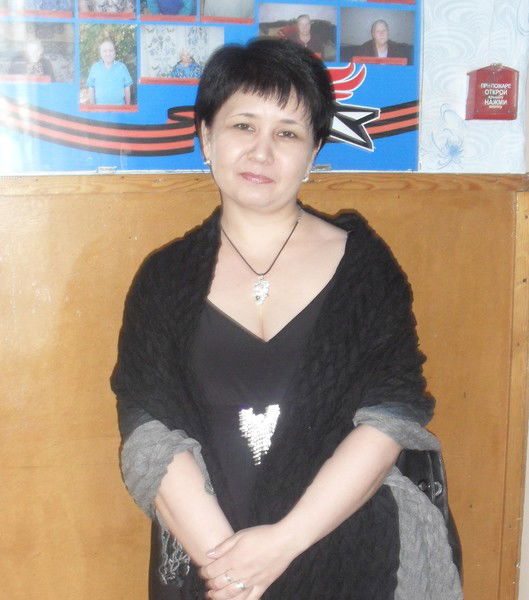 Эльмира Семерич