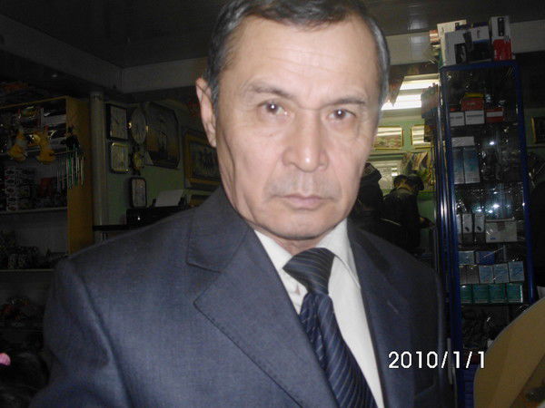 Галым Алшериев