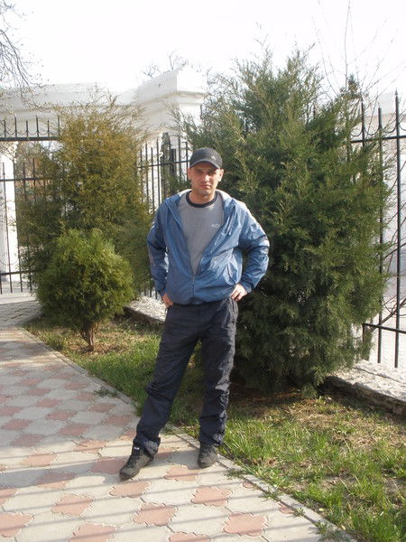 Михаил Алферов