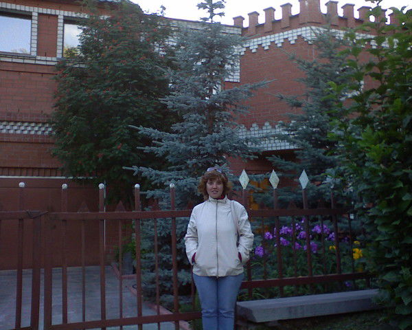 Ирина Черепенина