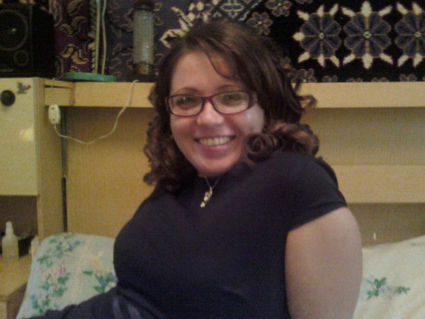 Настя Духовникова