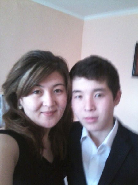 Гульжанат Досекеева