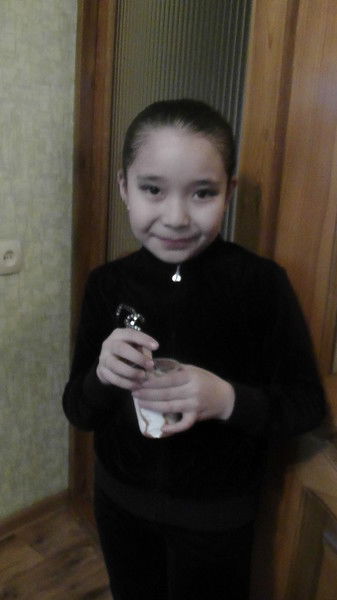 Амина Аскарова