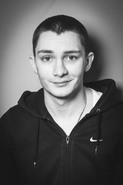 Никита Белый