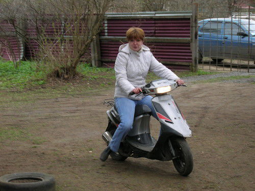 Ольга Кузина