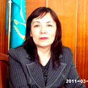 Куляйм Шингисова