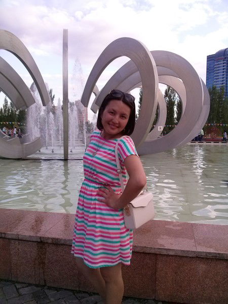 Айжан Тулеуова