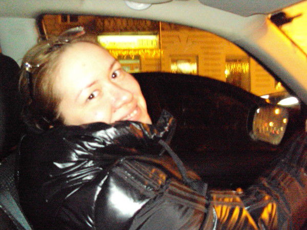 Екатерина Швец