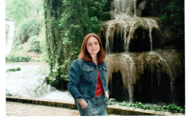 Ирина Григорчак