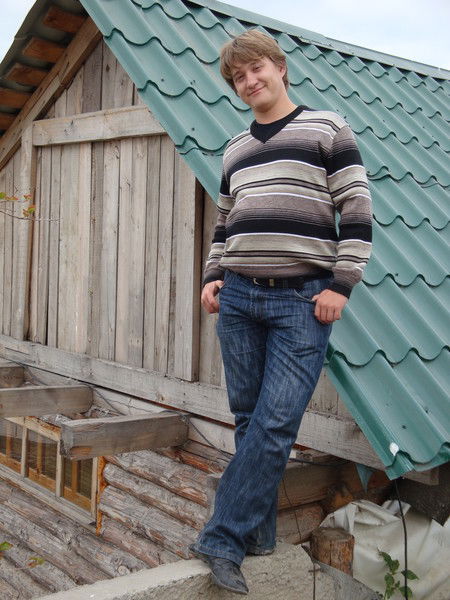 Георгий Анисимов