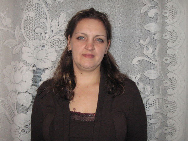 Алевтина Барановская Никитина