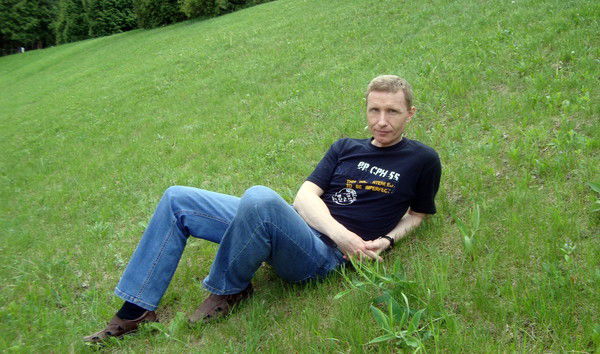 Евгений Акулинин