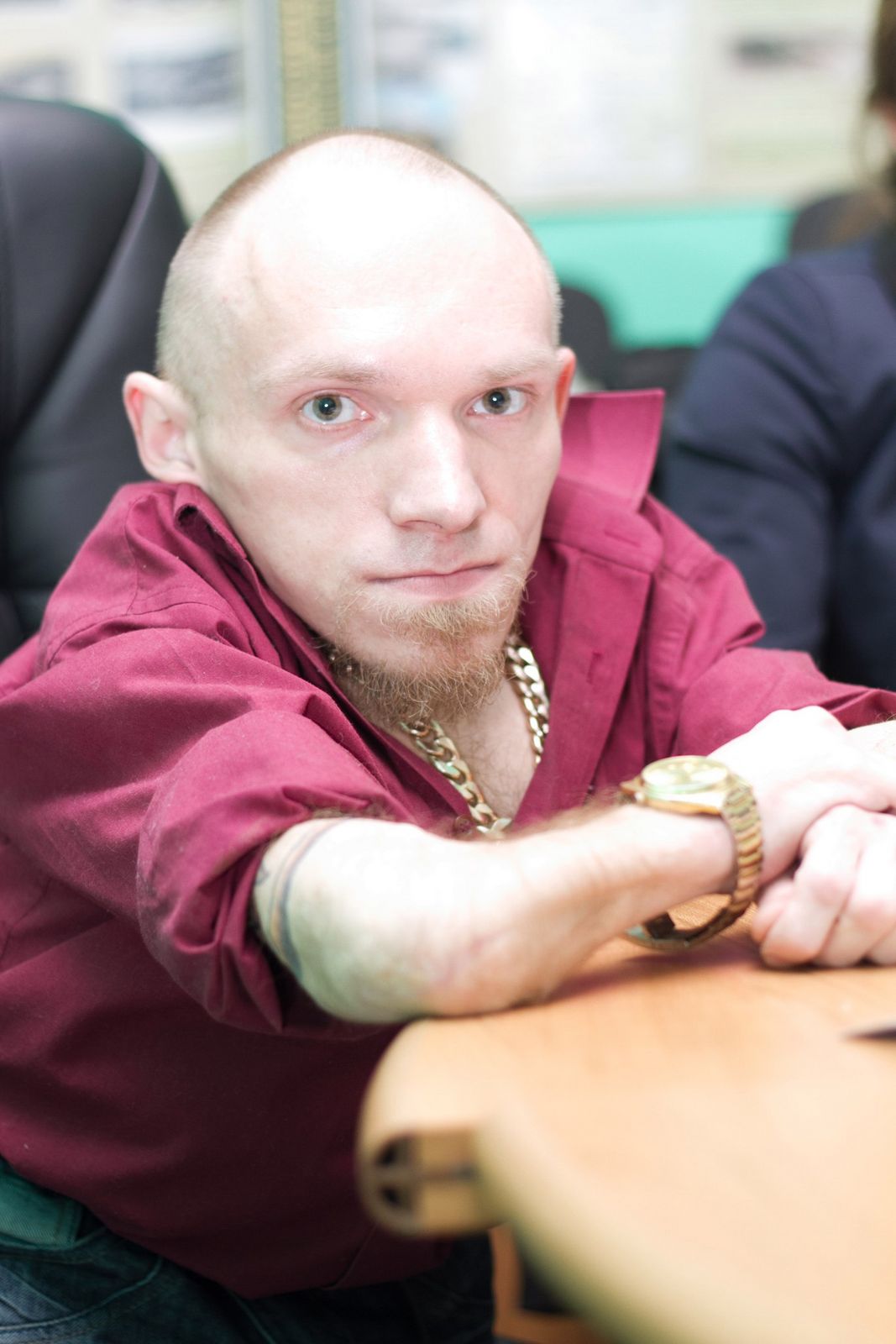 Сергей Кулибин