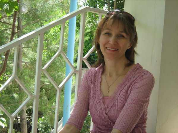 Людмила Лягаева