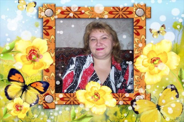 Светлана Баландина