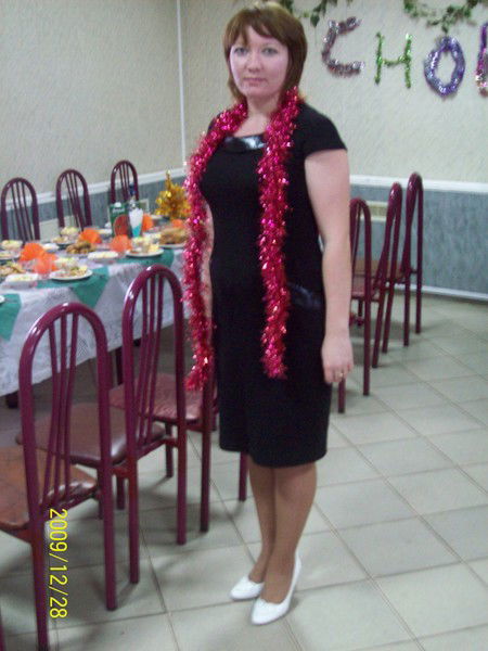 Танзиля Галяутдинова