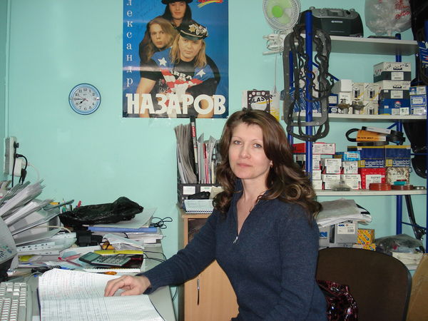 Марина Кулагина