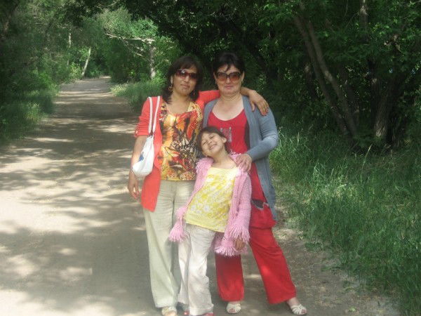 Аягуль Нуркенова