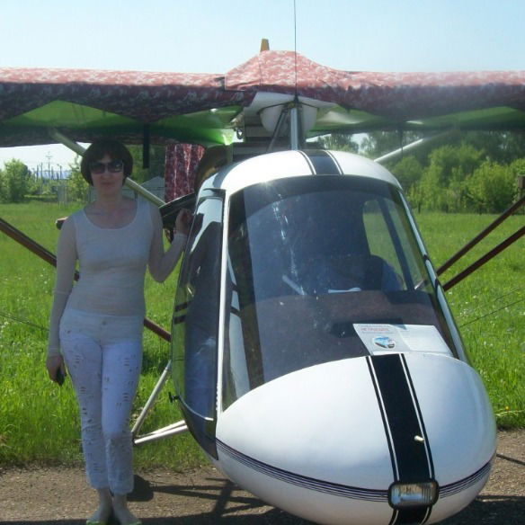 Люция Махмутова