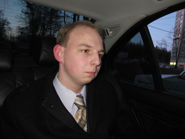 Дмитрий Бехтерев