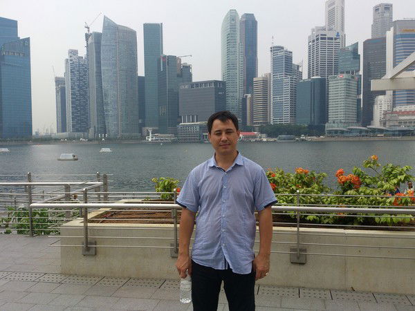 Байкен Сарин